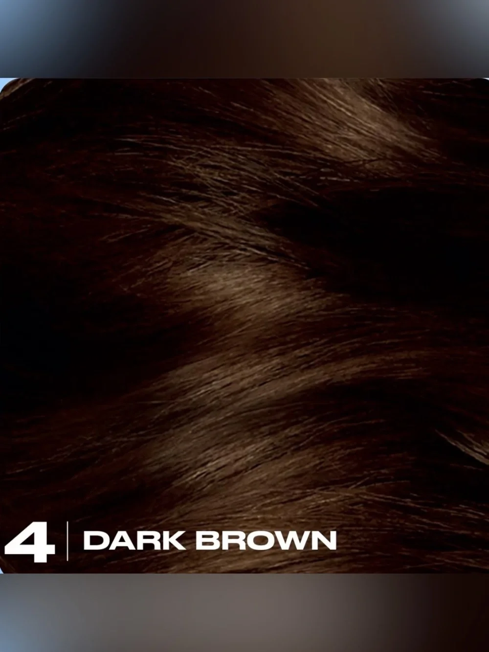 NEW⭐️Clairol “Nice + Easy” Permanent Dark Brown (4) Oil Infused Hair Color